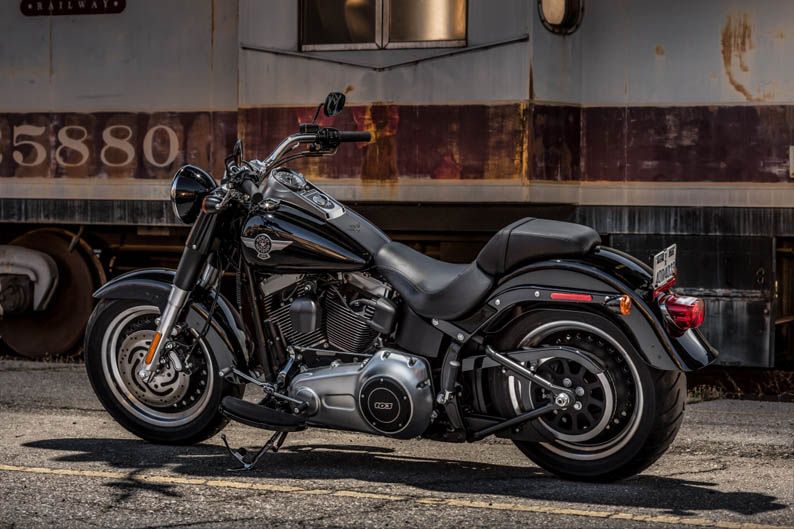 Harley-Davidson Softail 2014