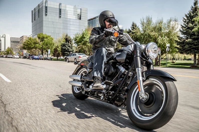 Harley-Davidson Softail 2014