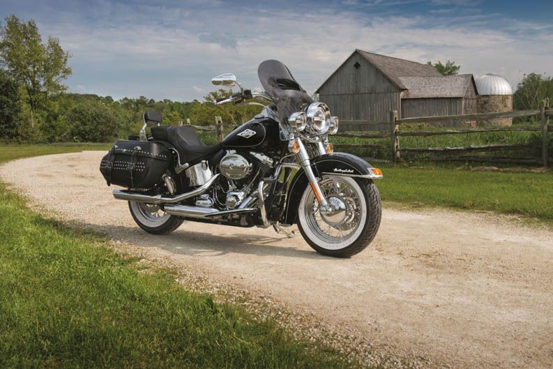 Harley-Davidson Softail 2014