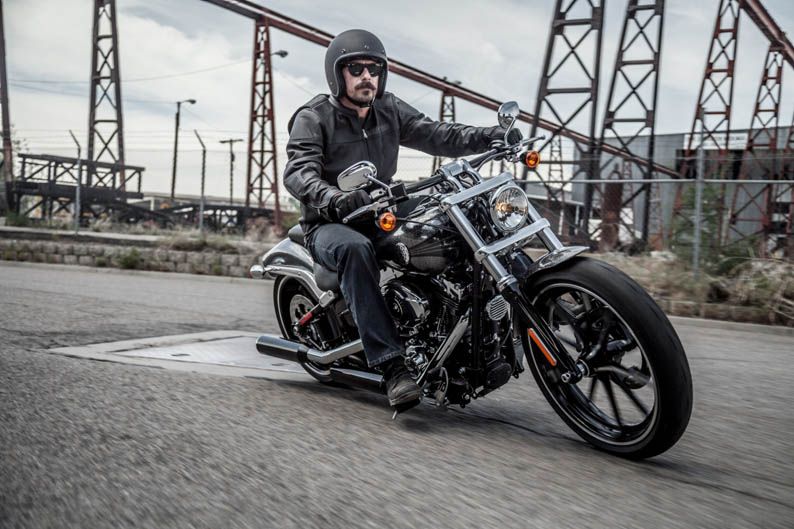 Harley-Davidson Softail 2014
