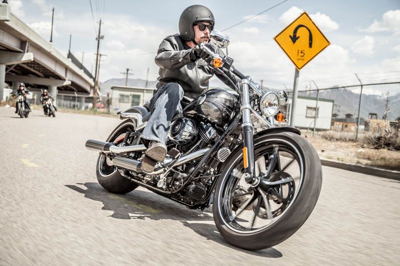 Harley-Davidson Softail 2014