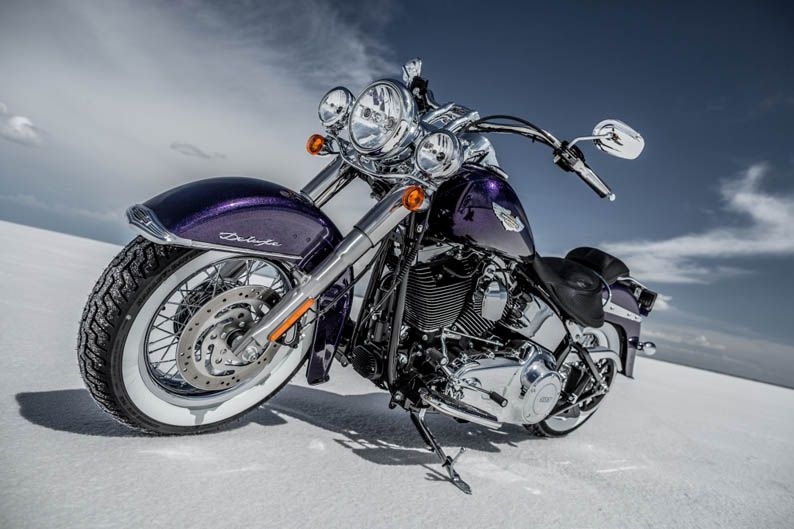 Harley-Davidson Softail 2014