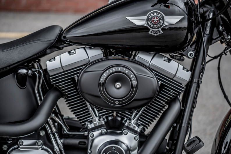 Harley-Davidson Softail 2014
