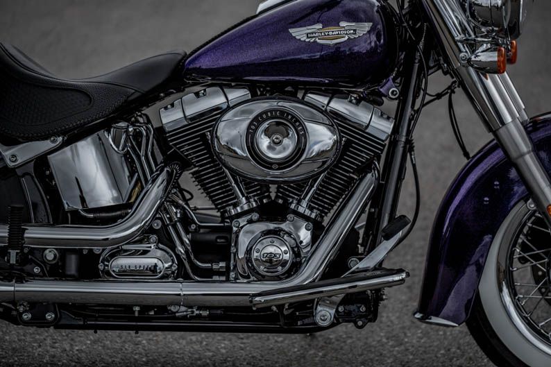 Harley-Davidson Softail 2014