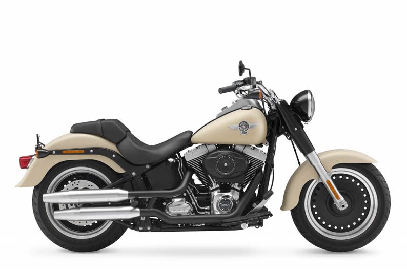 Harley-Davidson Softail 2014