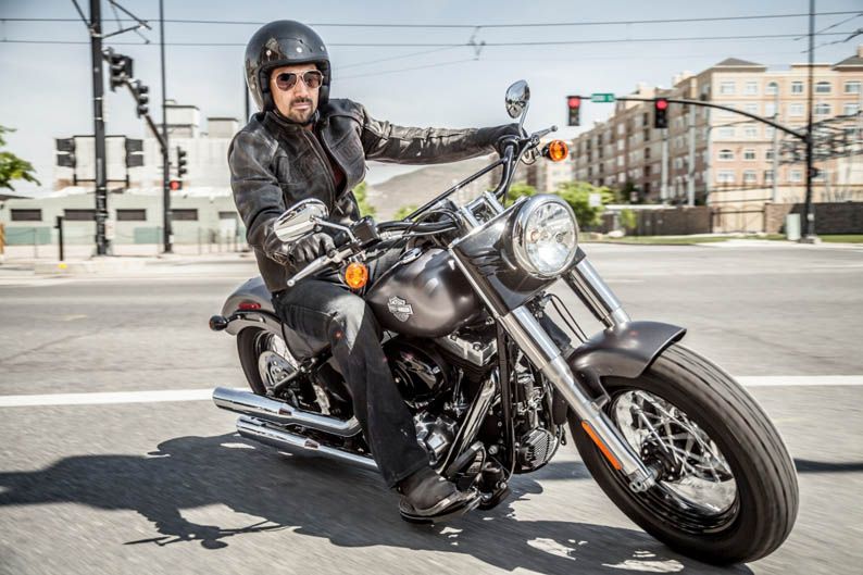 Harley-Davidson Softail 2014