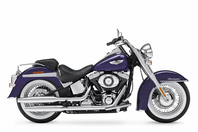 Harley-Davidson Softail 2014