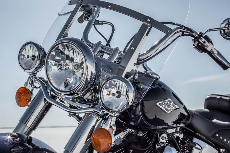 Harley-Davidson Softail 2014
