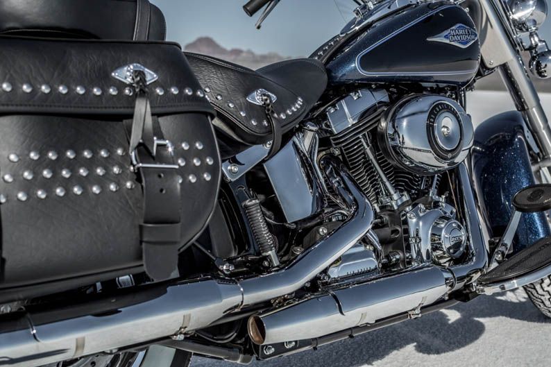Harley-Davidson Softail 2014