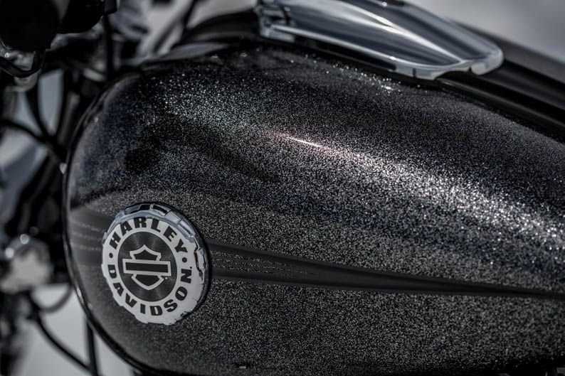 Harley-Davidson Softail 2014