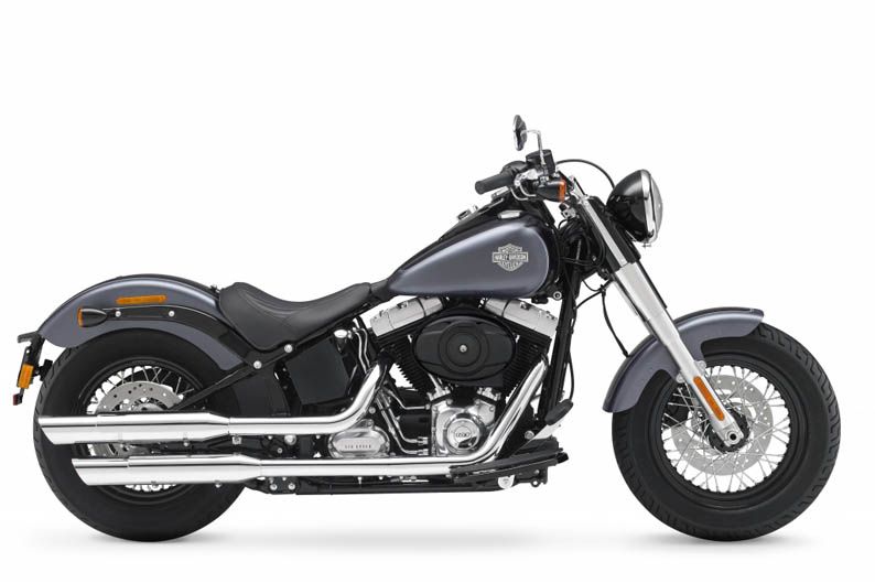 Harley-Davidson Softail 2014