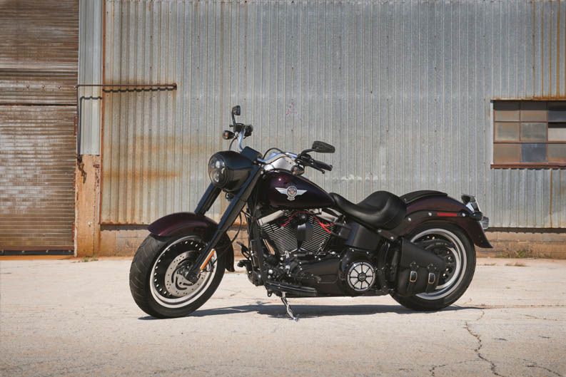 Harley-Davidson Softail 2014