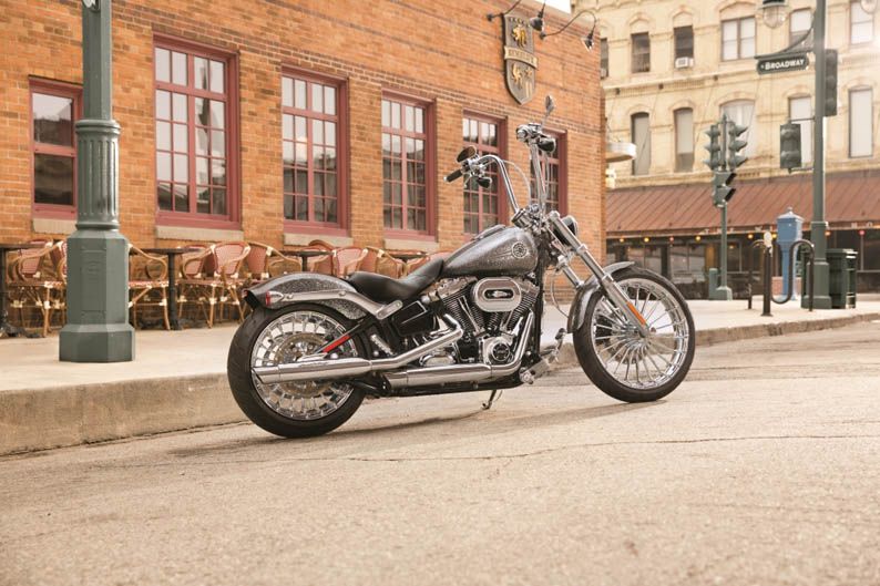 Harley-Davidson Softail 2014