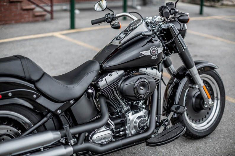 Harley-Davidson Softail 2014