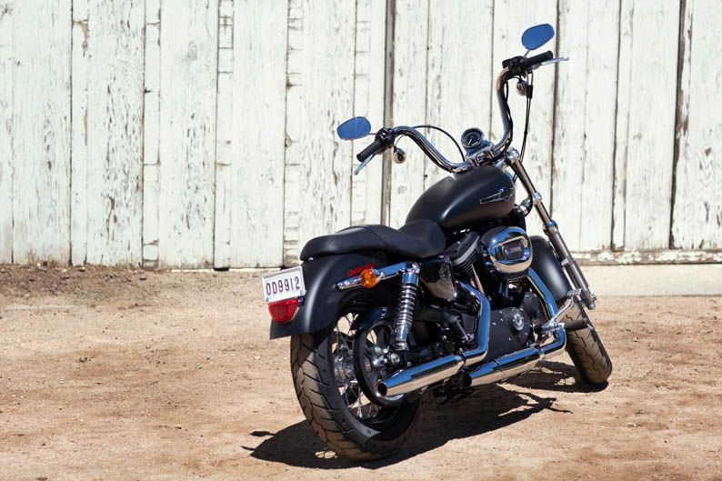 Harley-Davidson Sportster 2014