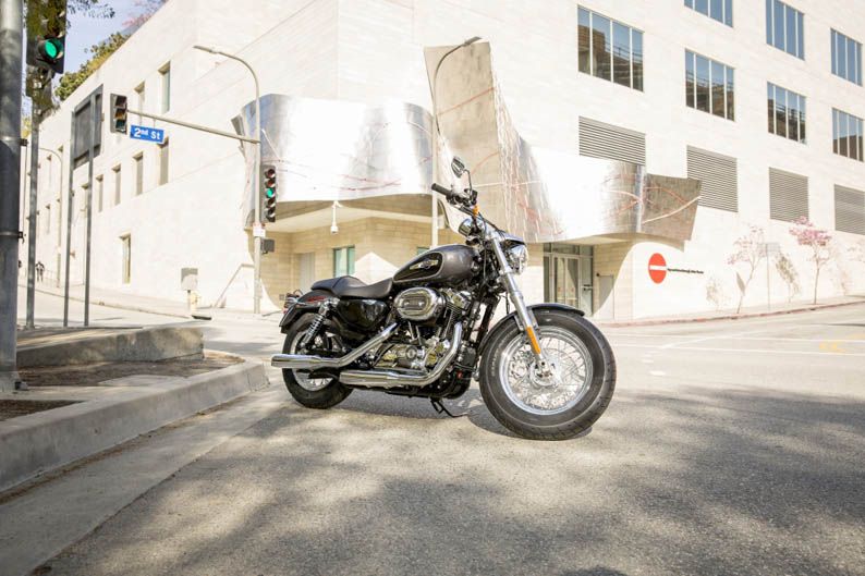 Harley-Davidson Sportster 2014