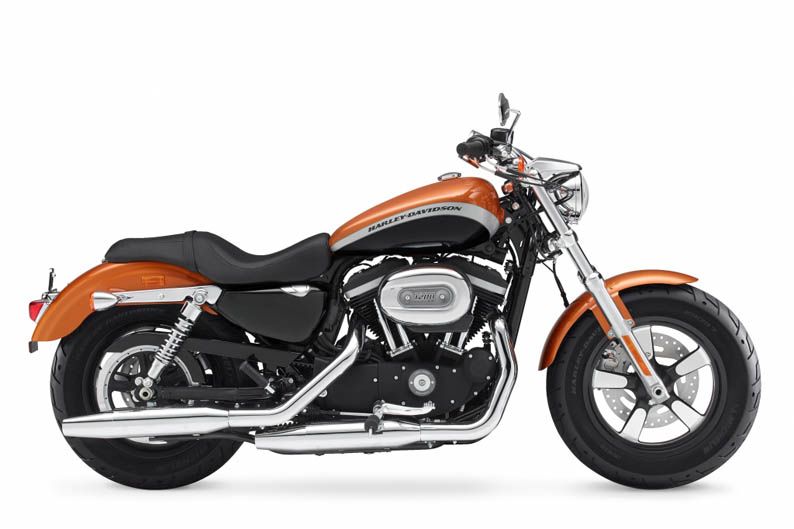 Harley-Davidson Sportster 2014