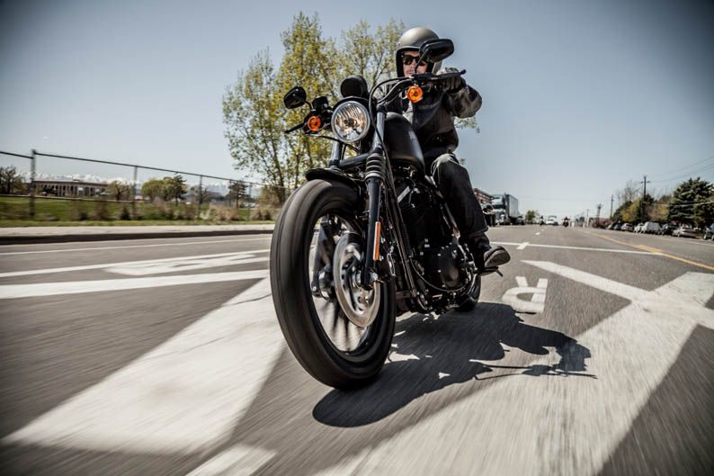 Harley-Davidson Sportster 2014