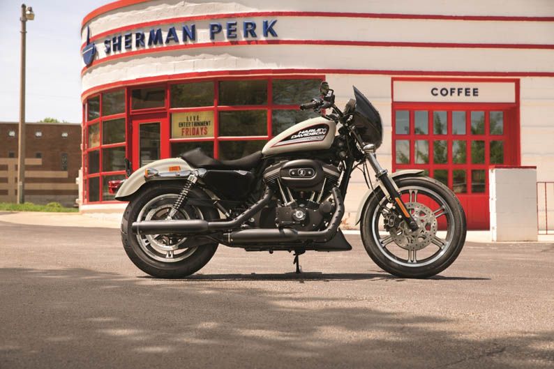 Harley-Davidson Sportster 2014