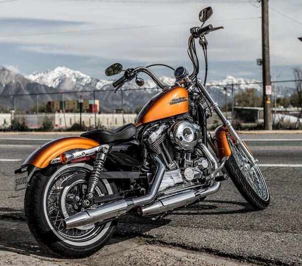 Harley-Davidson Sportster 2014