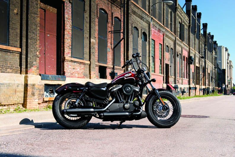 Harley-Davidson Sportster 2014