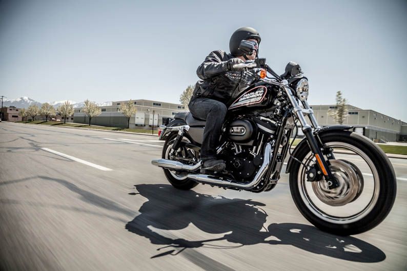 Harley-Davidson Sportster 2014
