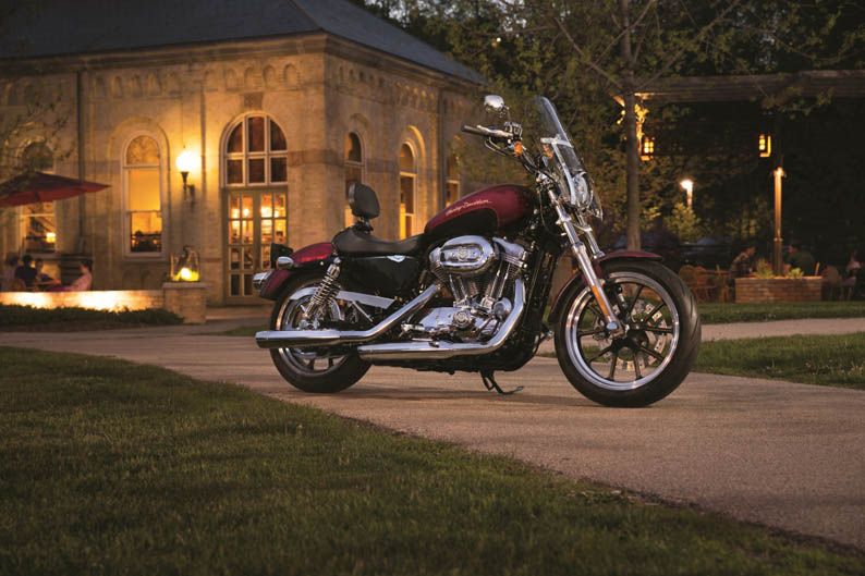 Harley-Davidson Sportster 2014