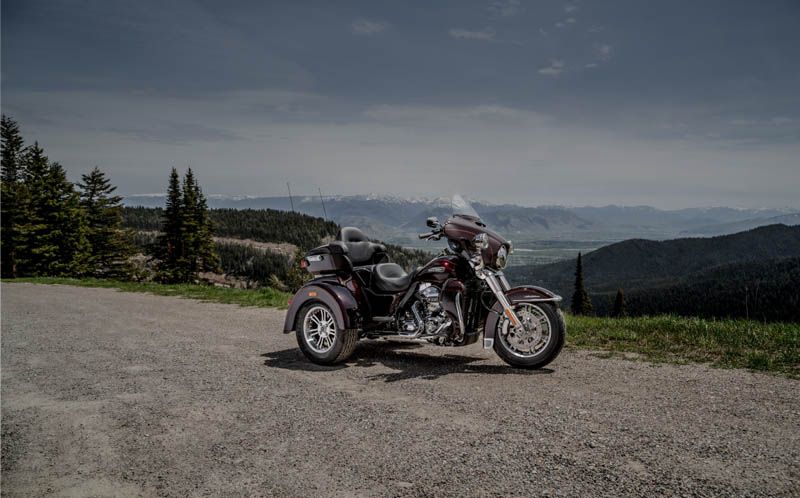 Harley-Davidson Touring 2014
