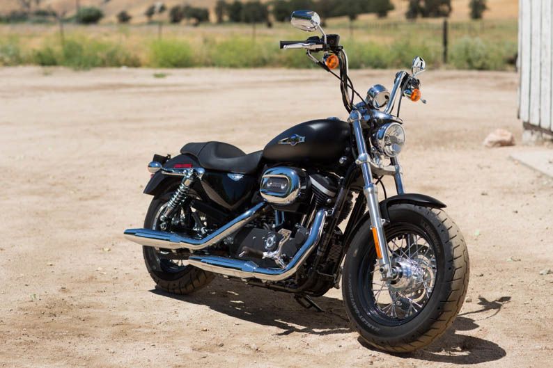 Harley-Davidson Sportster 2014