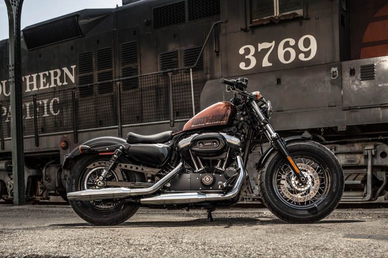 Harley-Davidson Sportster 2014
