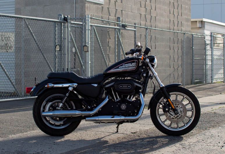 Harley-Davidson Sportster 2014