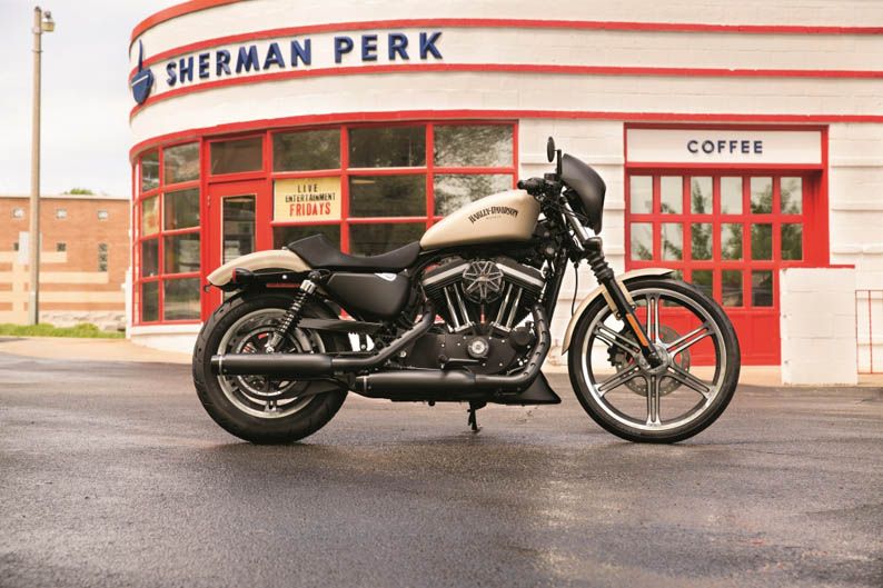 Harley-Davidson Sportster 2014
