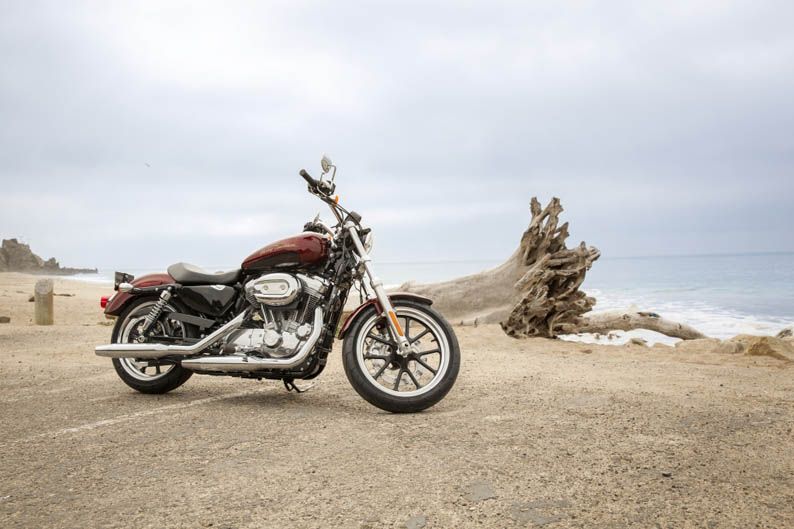 Harley-Davidson Sportster 2014