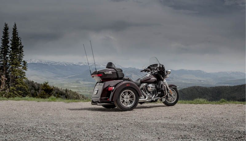 Harley-Davidson Touring 2014