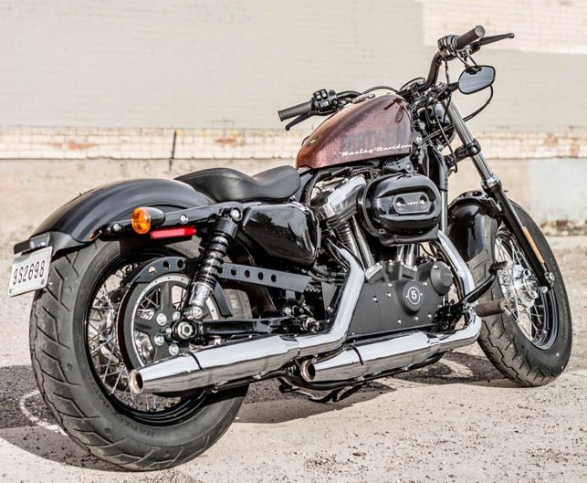 Harley-Davidson Sportster 2014