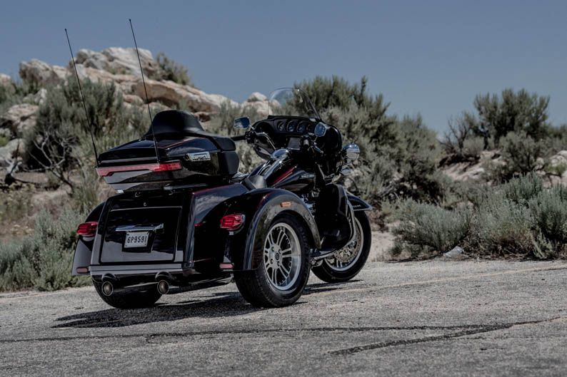 Harley-Davidson Touring 2014