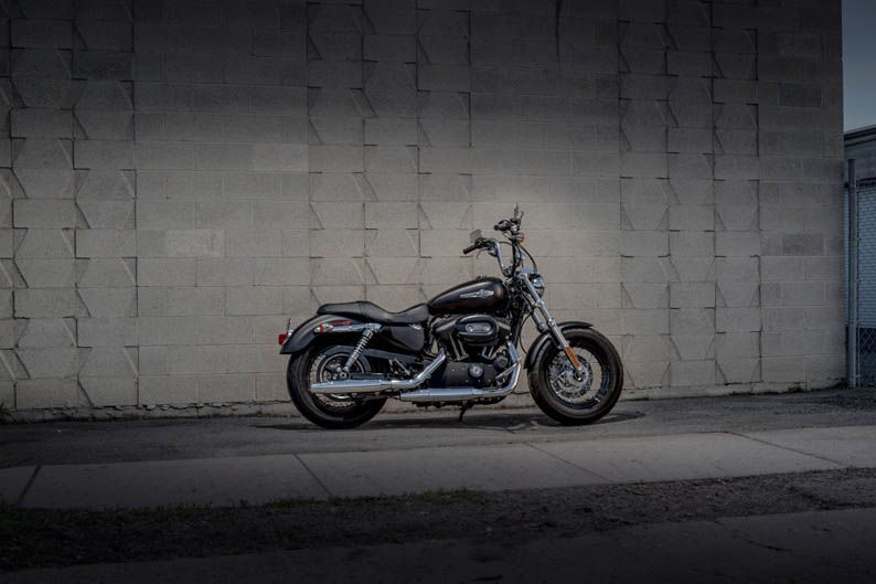 Harley-Davidson Sportster 2014