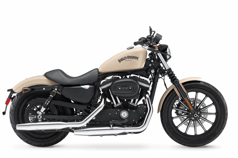 Harley-Davidson Sportster 2014