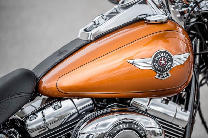 Harley-Davidson Softail 2014
