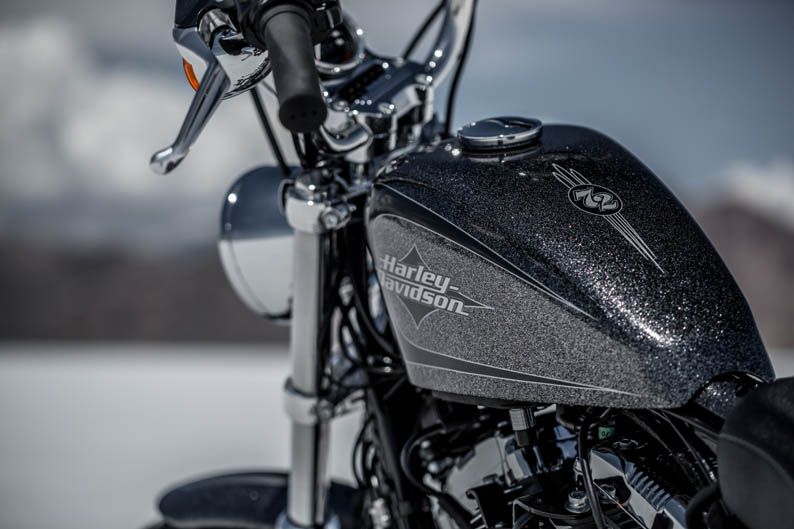 Harley-Davidson Sportster 2014