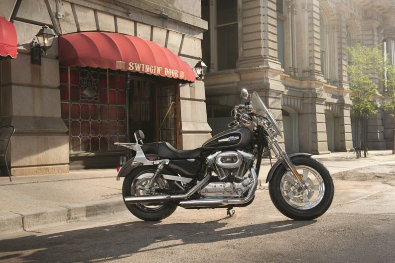 Harley-Davidson Sportster 2014