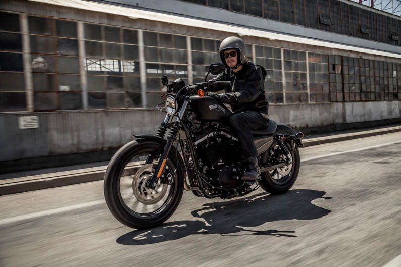 Harley-Davidson Sportster 2014