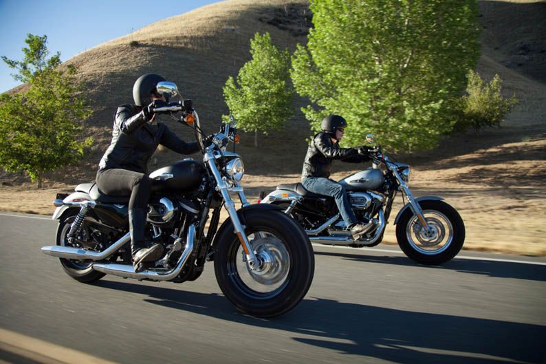Harley-Davidson Sportster 2014