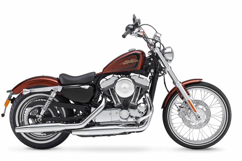 Harley-Davidson Sportster 2014