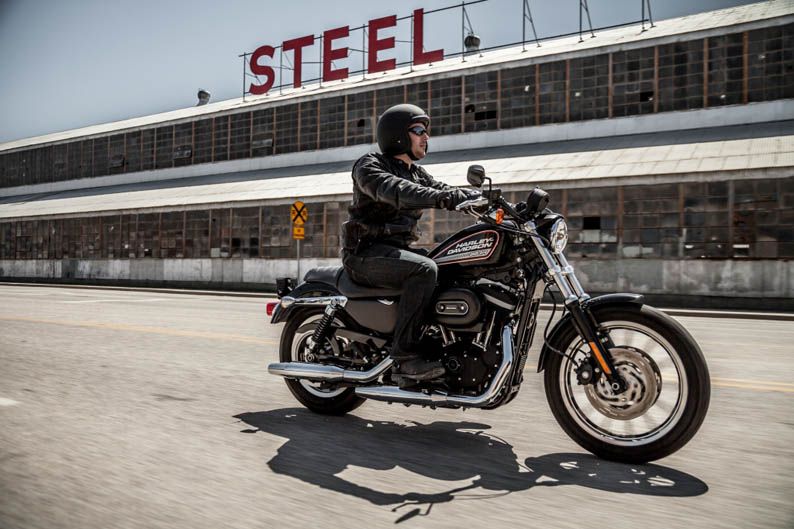 Harley-Davidson Sportster 2014