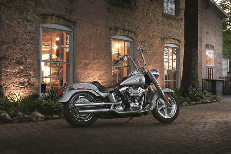 Harley-Davidson Softail 2014