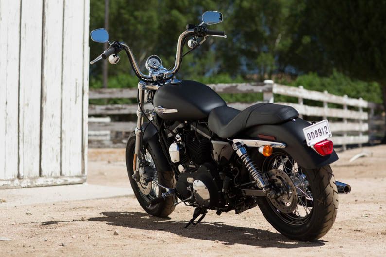 Harley-Davidson Sportster 2014