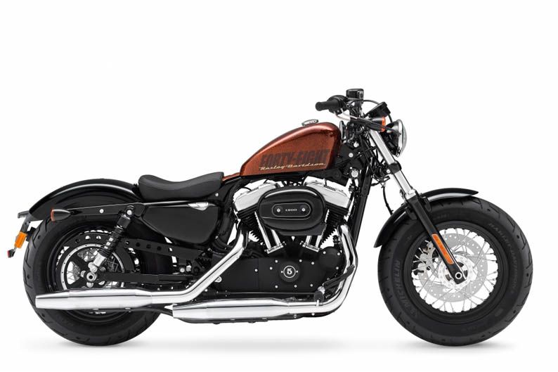 Harley-Davidson Sportster 2014