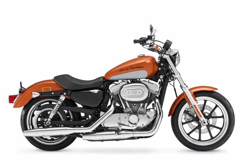 Harley-Davidson Sportster 2014
