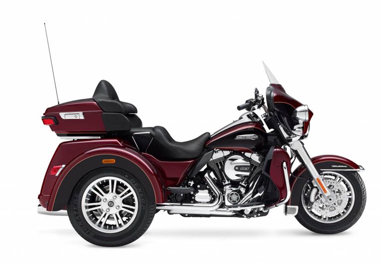 Harley-Davidson Touring 2014